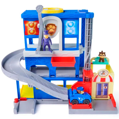 Игровой набор Paw Patrol Поисковый отряд Офис полиции Spin Master 70807 1